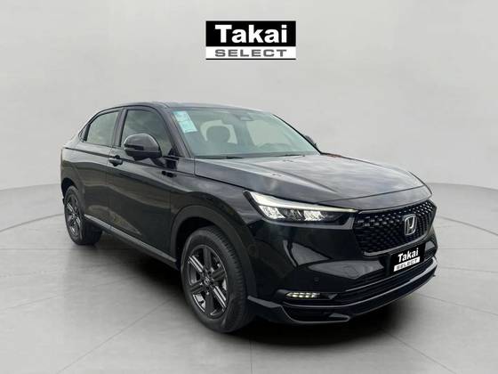 HONDA HR-V 1.5 DI I-VTEC TURBO FLEX ADVANCE CVT